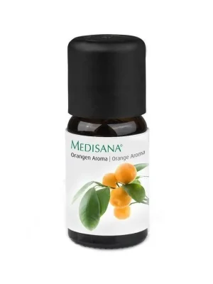 MEDISANA Orange Aroma Essence 10ml - vonná esence s vuní pomeraneu Zlevněný