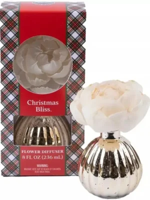 Nová Kolekce Bridgewater Candle company Květinový vonný difuzér Christmas Bliss 236 ml