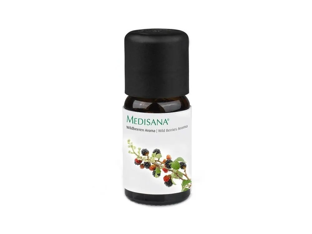 MEDISANA Wild Berries Aroma Essence 10ml - vonná esence s vuní lesního ovoce Koupit Online