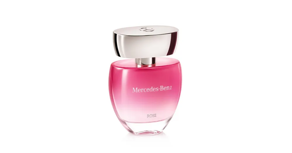 Nakupujte Hned Mercedes-Benz Rose EDT 60 ml W