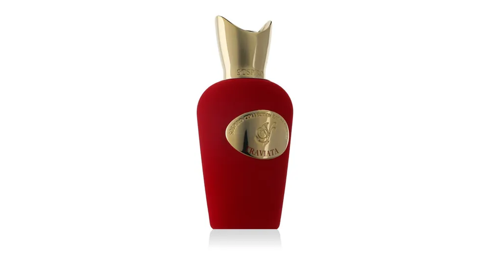 Sospiro Traviata EDP 100 ml UNISEX Originální