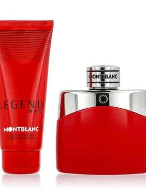 Montblanc Legend Red EDP 50 ml + SG 100 ml M Tovární Cena