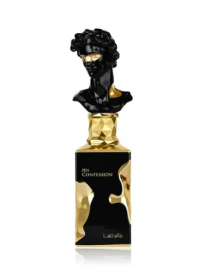 Jen Po Omezenou Doba Lattafa His Confession EDP 100 ml M
