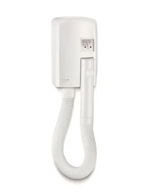 VALERA 832.02 RT Hotello Shaver Super AC 1400W - hotelový fén se zásuvkou Expresní Doručení