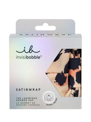 Expresní Doručení Invisibobble Satinwrap The Luxurious Shower Cap