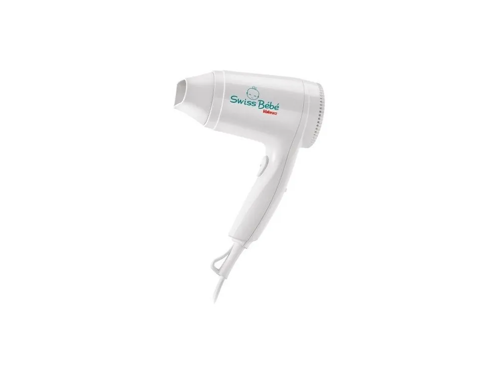 Objednat Nyní VALERA 554.13 Swiss BeBe 500W - šetrný vysoušeč na dětské jemné vlasy