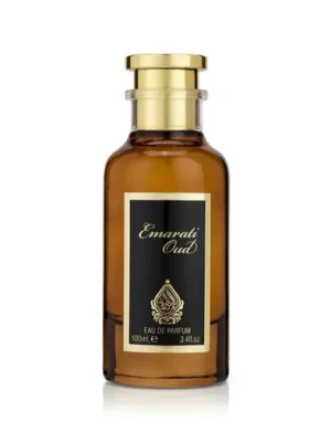 Jen Po Omezenou Doba House of Perfumes Emarati Oud EDP 100 ml UNISEX
