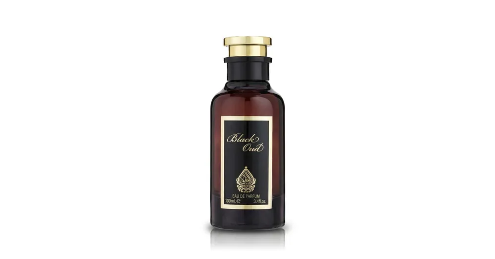House of Perfumes Black Oud EDP 100 ml UNISEX Zlevněný