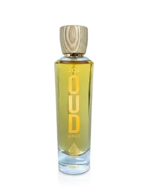 Jen Po Omezenou Doba House of Perfumes Oud Vanilla EDP 100 ml W