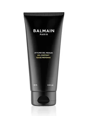 Dokud Zásoby Vydrží Balmain Hair Couture Homme Styling Gel Medium 100 ml