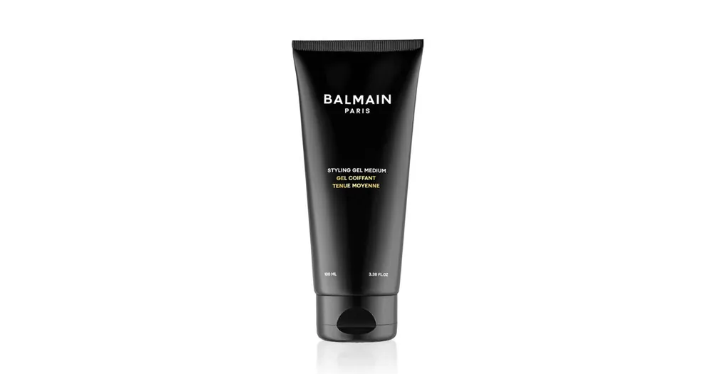 Dokud Zásoby Vydrží Balmain Hair Couture Homme Styling Gel Medium 100 ml