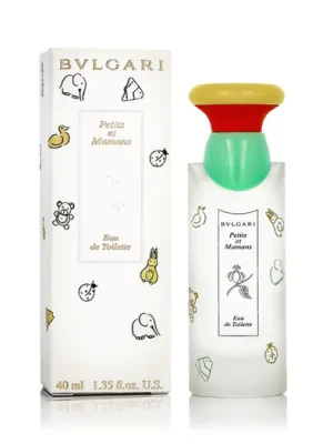 Bvlgari Petits et Mamans EDT 40 ml W Cenově Výhodný