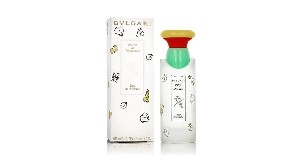 Bvlgari Petits et Mamans EDT 40 ml W Cenově Výhodný