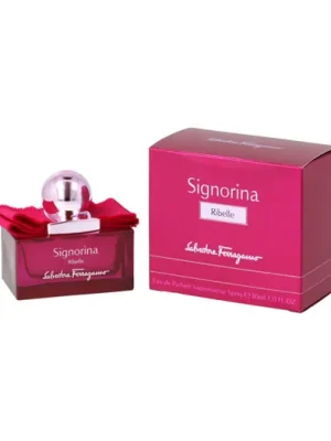 Ferragamo Signorina Ribelle EDP 30 ml W Finální Výprodej