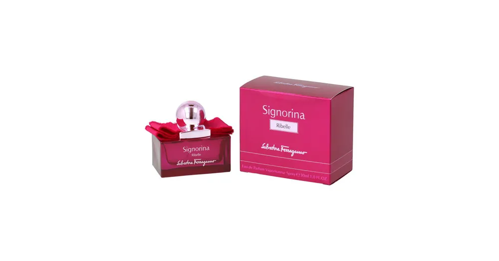 Ferragamo Signorina Ribelle EDP 30 ml W Finální Výprodej
