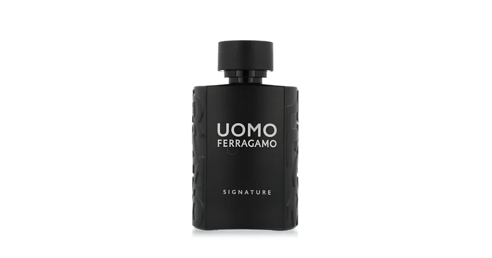 Ferragamo Uomo Signature EDP 100 ml M Nejlepší Cena