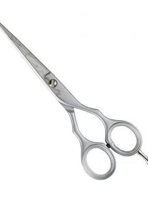 Akční Nabídka KIEPE Professional Luxury Premium 2452 5,5´ Silver - profi nůžky na vlasy 14,5cm - stříbrné