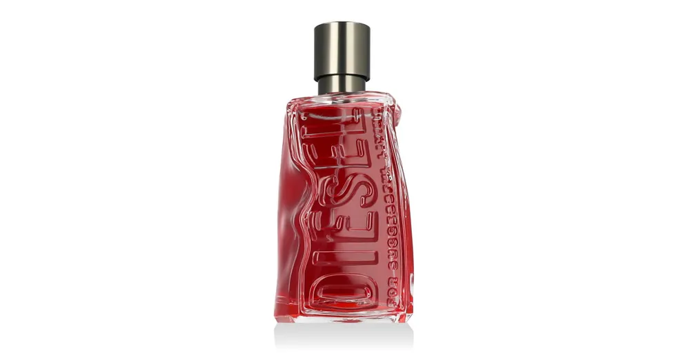 Výhodná Nabídka Diesel D Red EDP tester 100 ml UNISEX