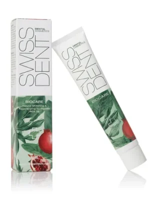 Speciální Cena Swissdent Biocare Toothpaste 50 ml