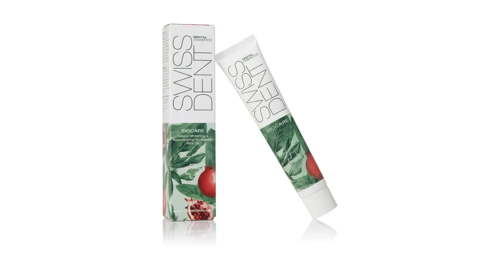 Speciální Cena Swissdent Biocare Toothpaste 50 ml