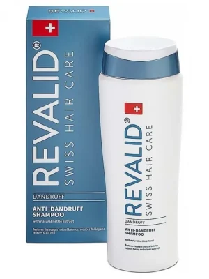 REVALID Dandruff Anti-Dandruff Shampoo 250ml - šampon proti lupům Akce