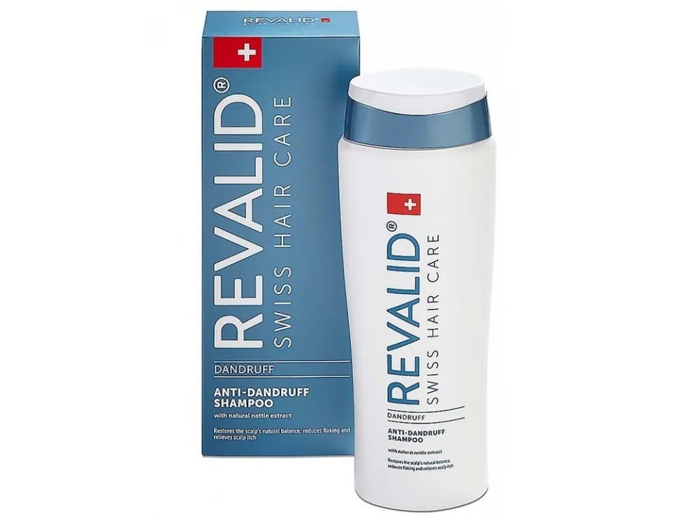 REVALID Dandruff Anti-Dandruff Shampoo 250ml - šampon proti lupům Akce