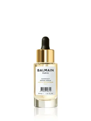 Jen Po Omezenou Doba Balmain Hair Couture Overnight Repair Serum 30 ml