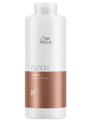Přímo Od Výrobce WELLA Fusion Intensive Repair Shampoo 1000ml - šampon pro velmi poškozené vlasy