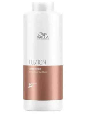 WELLA Fusion Intensive Repair Conditioner 1000ml - kondic. pro velmi poškozené vlasy Omezená Nabídka