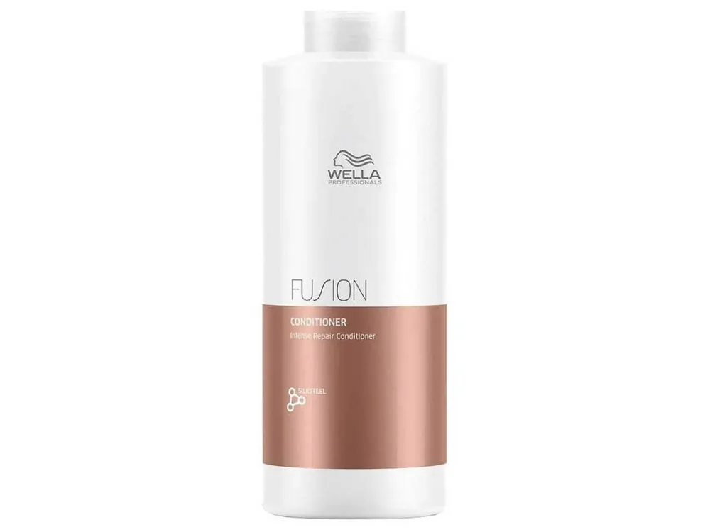 WELLA Fusion Intensive Repair Conditioner 1000ml - kondic. pro velmi poškozené vlasy Omezená Nabídka