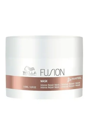 WELLA Fusion Intensive Repair Mask 150ml - maska pro velmi poškozené vlasy Cenová Bomba
