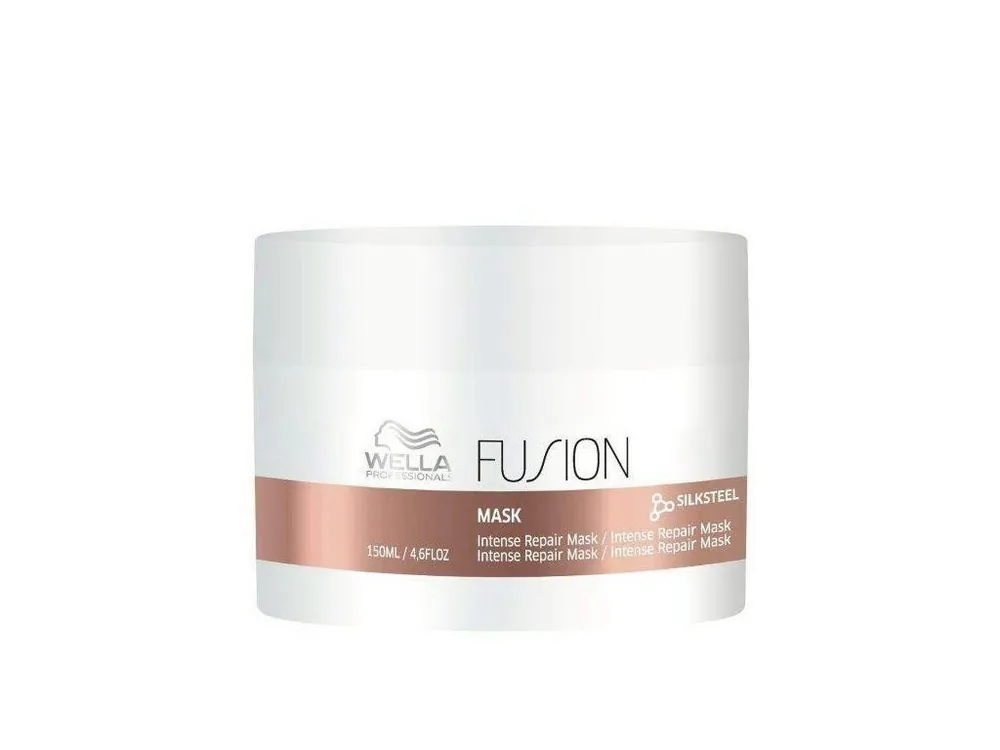 WELLA Fusion Intensive Repair Mask 150ml - maska pro velmi poškozené vlasy Cenová Bomba