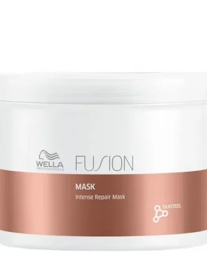 WELLA Fusion Intensive Repair Mask 500ml - maska pro velmi poškozené vlasy Nová Kolekce