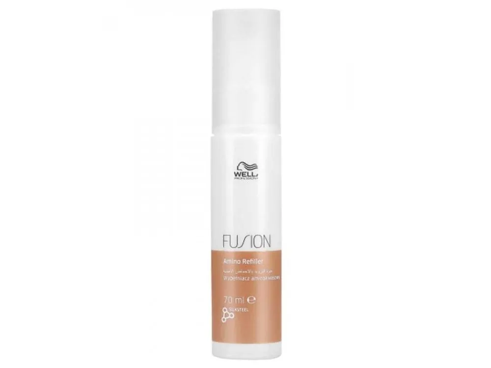 Vrácení Zdarma WELLA Fusion Amino Refiller 70ml - intenzivní kúra pro poškozené a lámavé vlasy