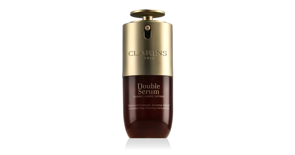 Koupit Online Clarins Double Serum Complete Age-Defying Concentrate 30 ml