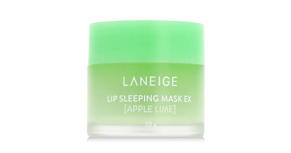 Přímo Od Výrobce Laneige Lip Sleeping Mask EX (Apple Lime) 20 g