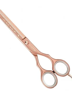 KIEPE Professional Luxury Premium 2473 5,5´ Copper - efilační nůžky na vlasy 14,5cm - měděné Nakupujte Hned