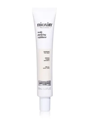 Sezónní Sleva Nioxin Scalp Purifying Exfoliator 50 ml