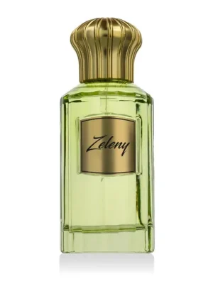 Ahmed Al Maghribi Zeleny Extrait de Parfum 100 ml UNISEX Koupit Online