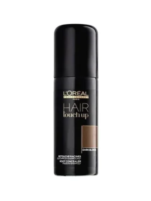 LOREAL Professionnel Hair Touch Up Dark Blonde 75ml - sprej pro krytí šedin - tmavá blond Kup Teď