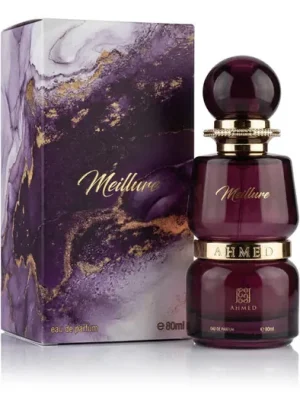 Vrácení Zdarma Ahmed Al Maghribi Meillure EDP 80 ml W