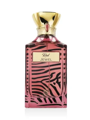 Ahmed Al Maghribi Red Jewel EDP 100 ml UNISEX Víkendová Akce