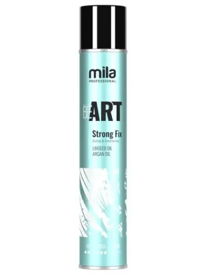 Expresní Doručení MILA Hair Cosmetics Strong Fix Hair Spray Extra Strong 500ml - extra silně tužící lak