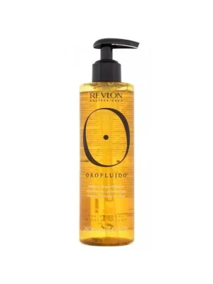 OROFLUIDO Radiance Argan Shampoo 240ml - šampon pro přírodní a barvené vlasy Omezená Nabídka