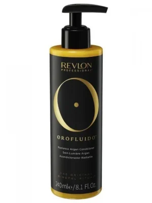 Nejprodávanější OROFLUIDO Radiance Argan Conditioner 240ml - pro přírodní a barvené vlasy