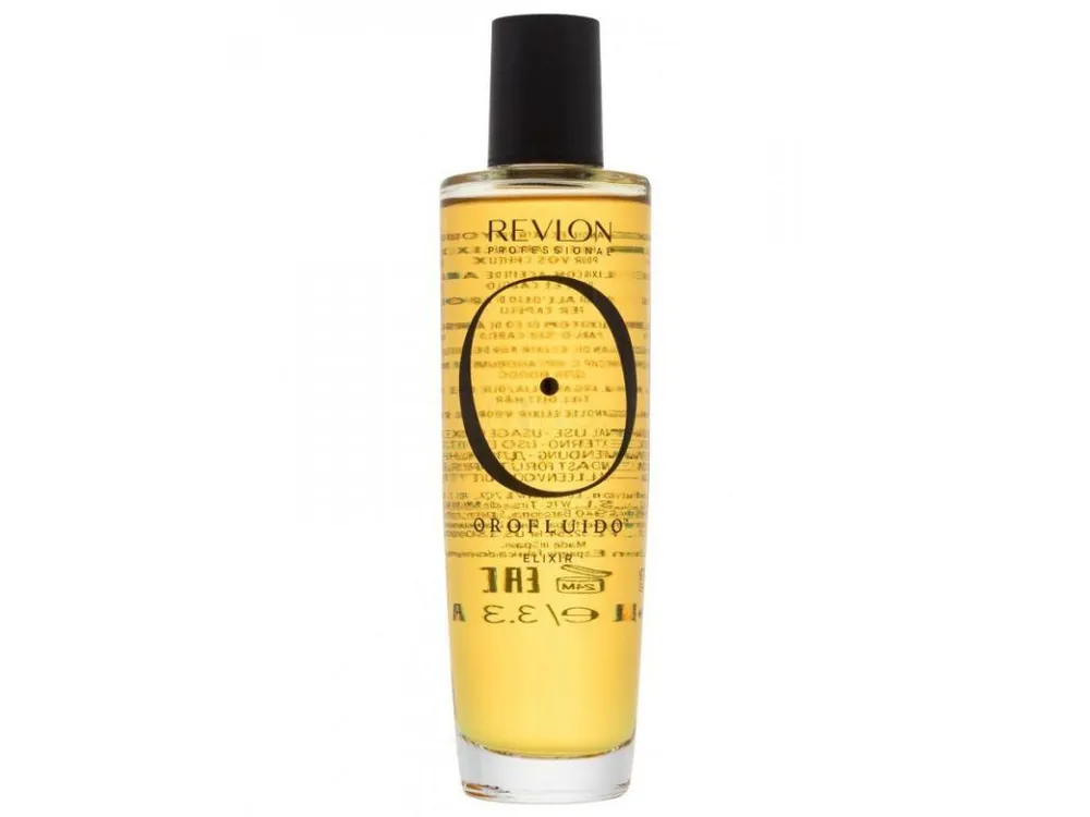 OROFLUIDO Original Elixir 100ml - tekuté zlato pro výživu a hydrataci vlasů Rychlé Dodání