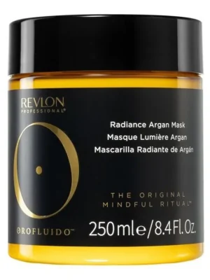 Přímo Od Výrobce OROFLUIDO Radiance Argan Mask 250ml - hydratační maska s hloubkovou regenerací