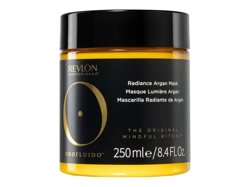 Přímo Od Výrobce OROFLUIDO Radiance Argan Mask 250ml - hydratační maska s hloubkovou regenerací
