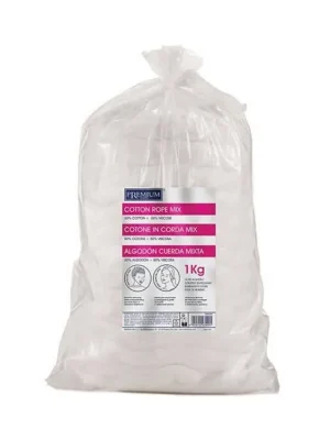 Cenová Bomba PREMIUM Cotton Rope Mix 1000g - ochranná vatová šňůra