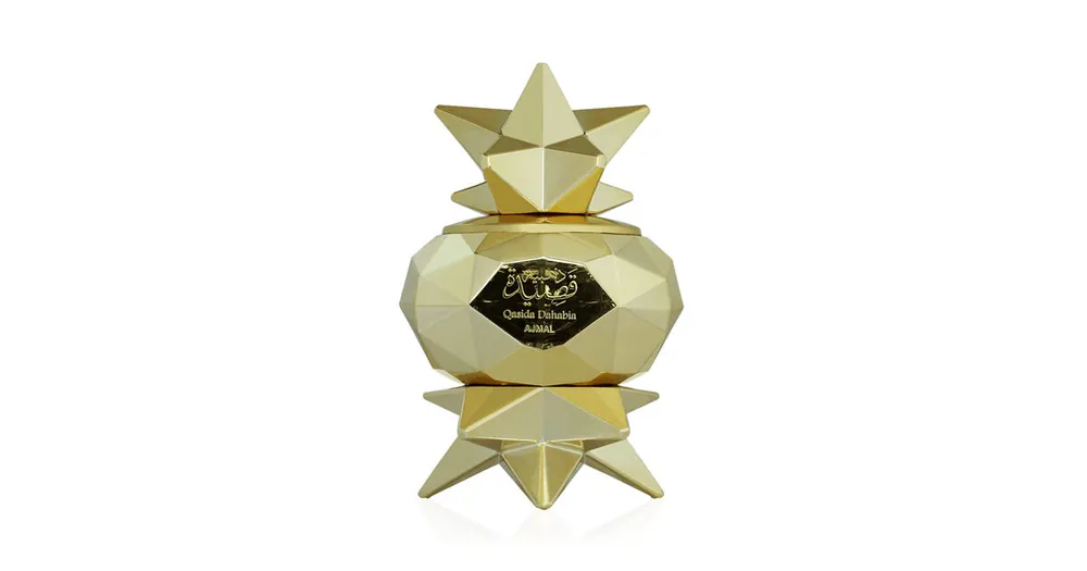 Cenově Výhodný Ajmal Qasida Dahabia EDP 60 ml UNISEX